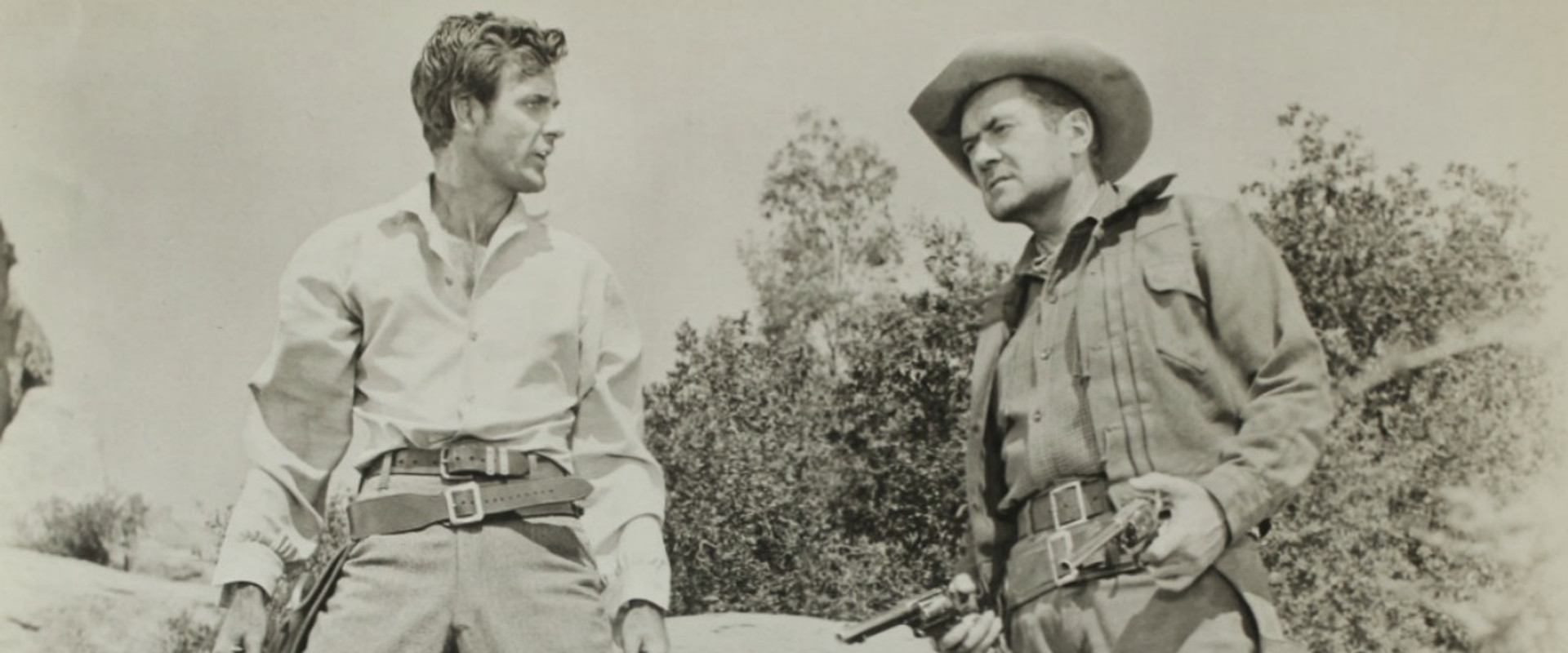 Cole Younger, Gunfighter backdrop