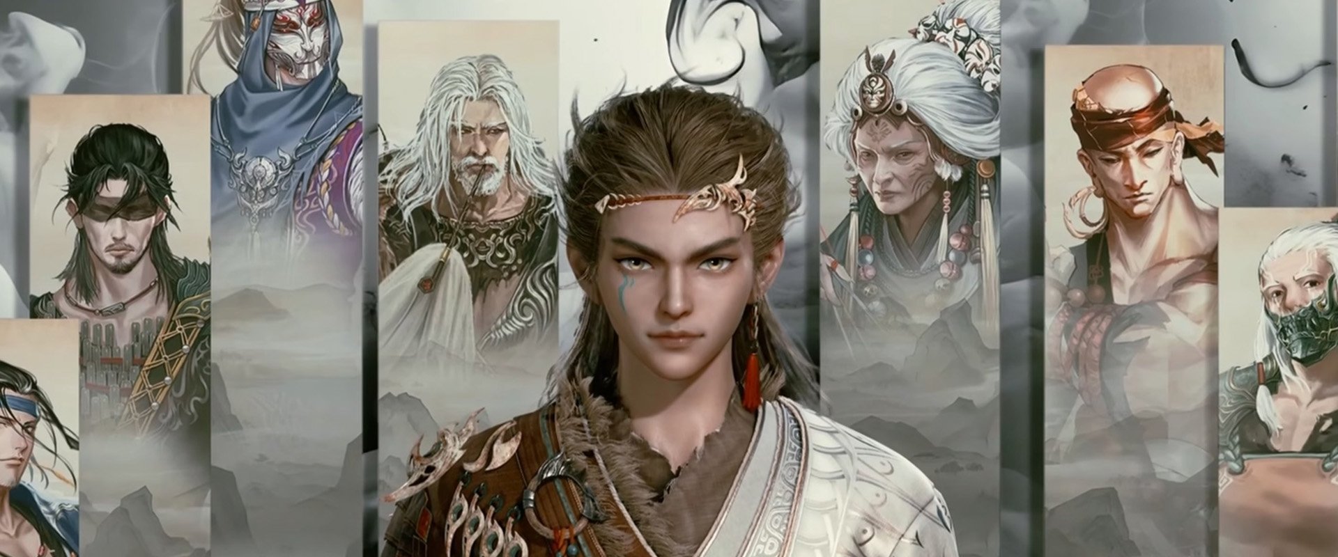Tales of Herding Gods