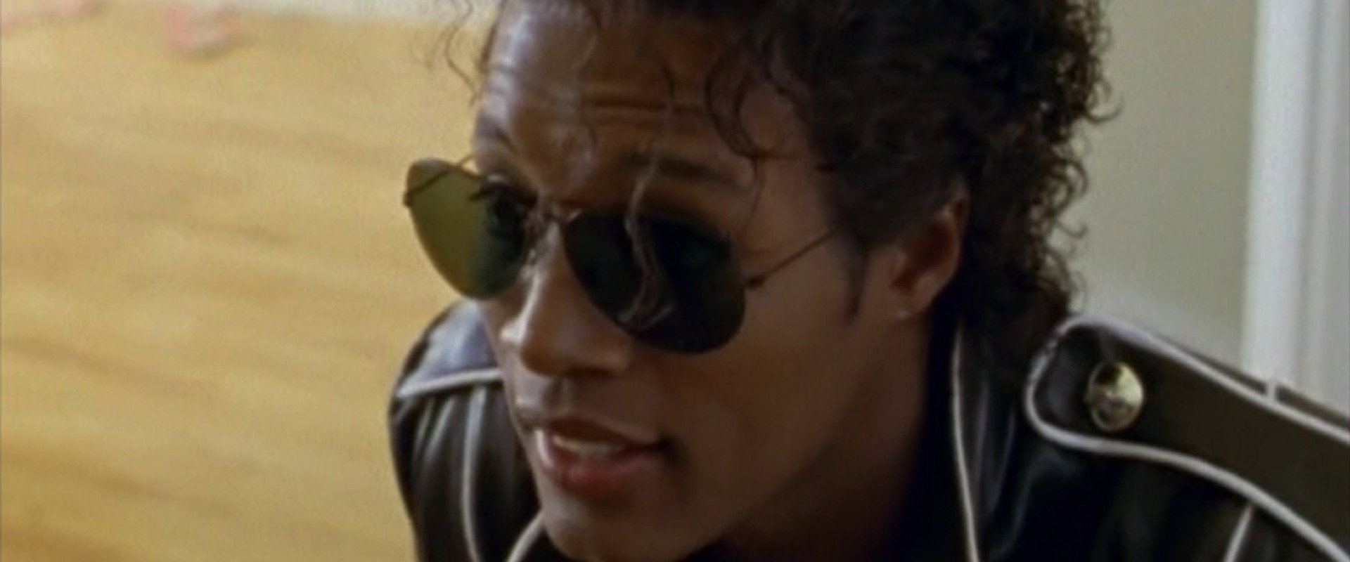 Man in the Mirror: The Michael Jackson Story backdrop