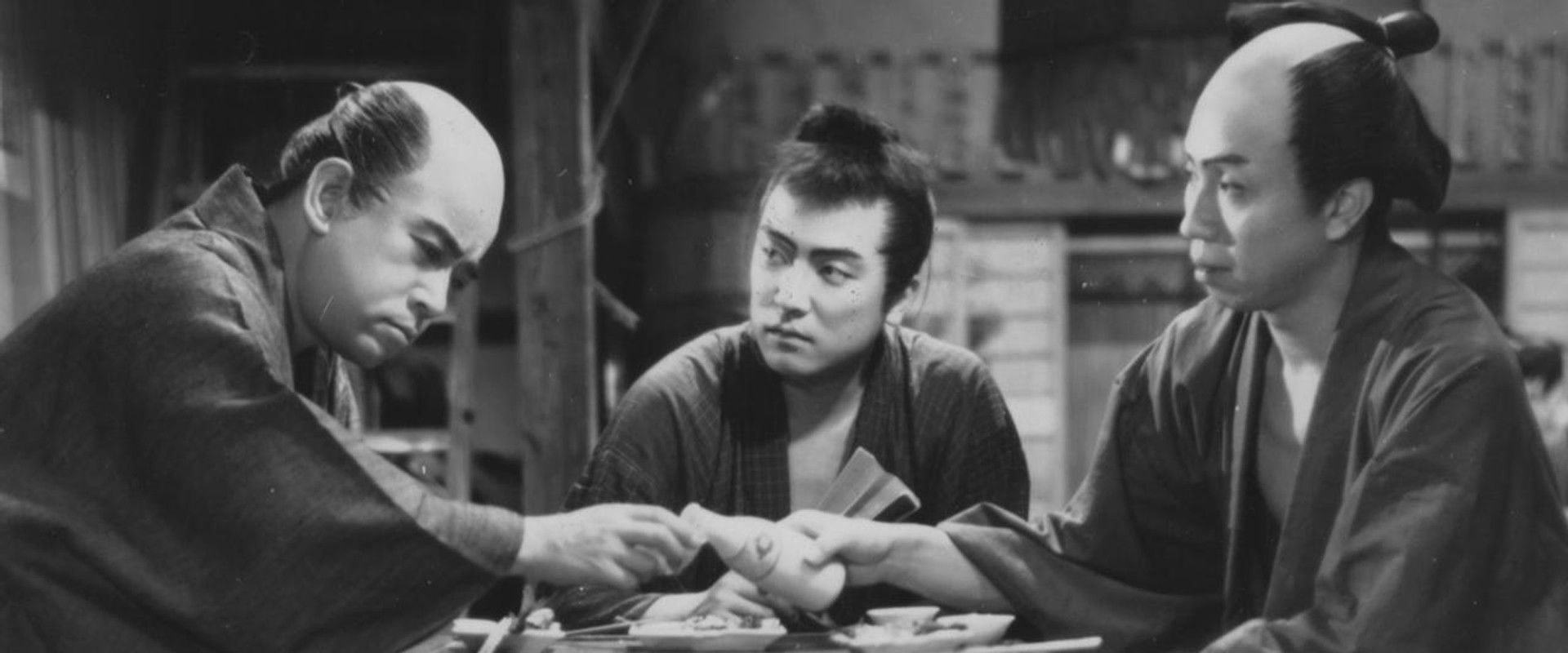 Humanity and Paper Balloons backdrop