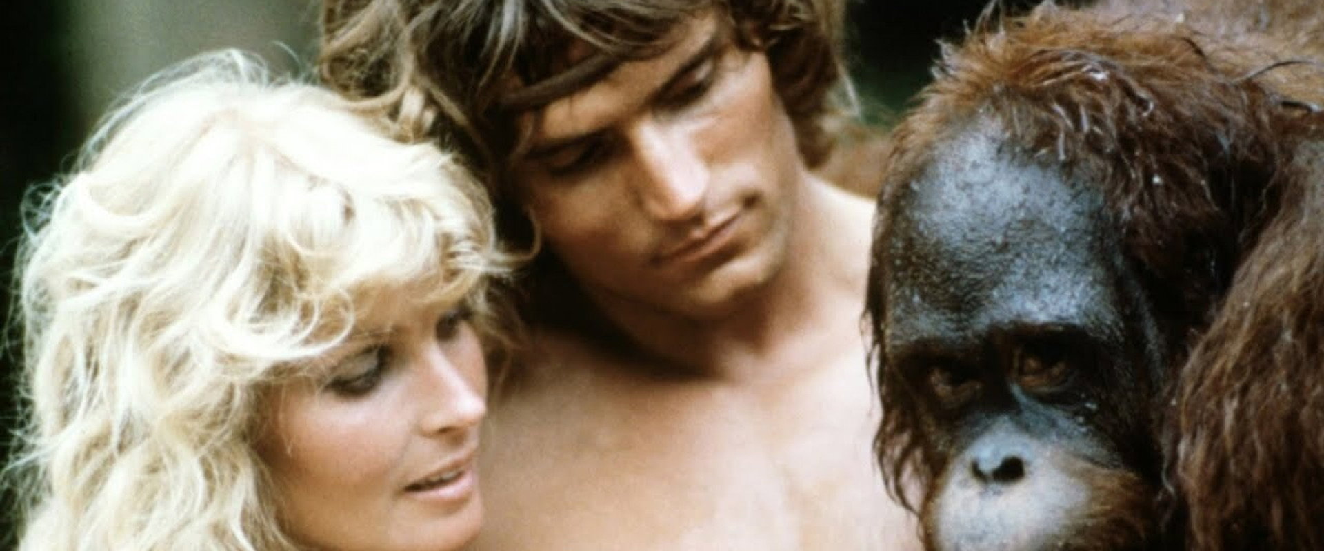 Tarzan the Ape Man backdrop