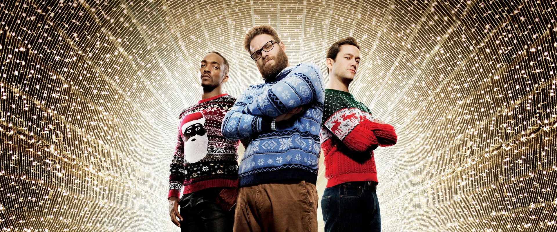 The Night Before backdrop
