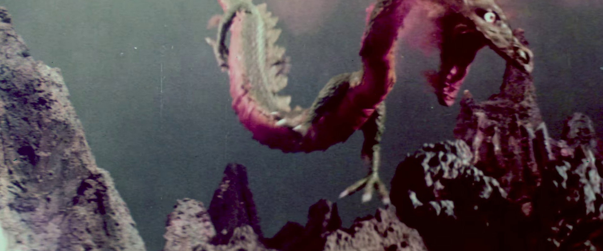 Sea Gods and Ghosts backdrop