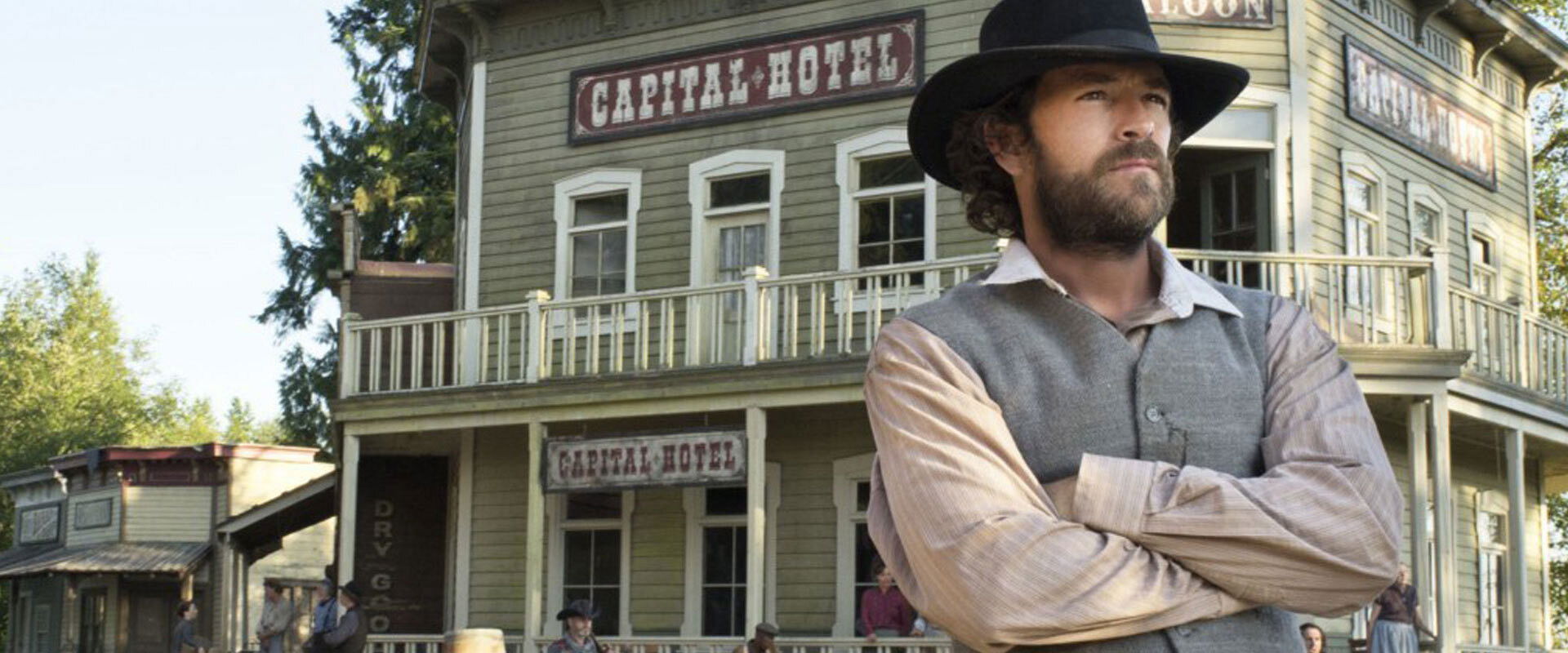 Goodnight for Justice: The Measure of a Man backdrop