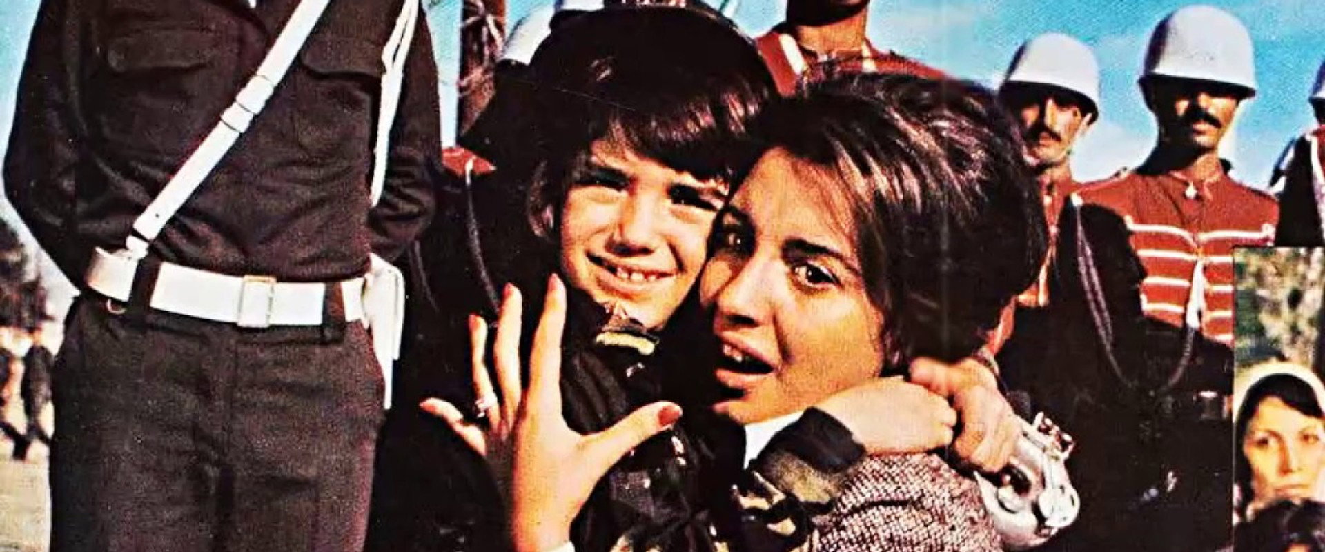 Sezercik Küçük Mücahit backdrop