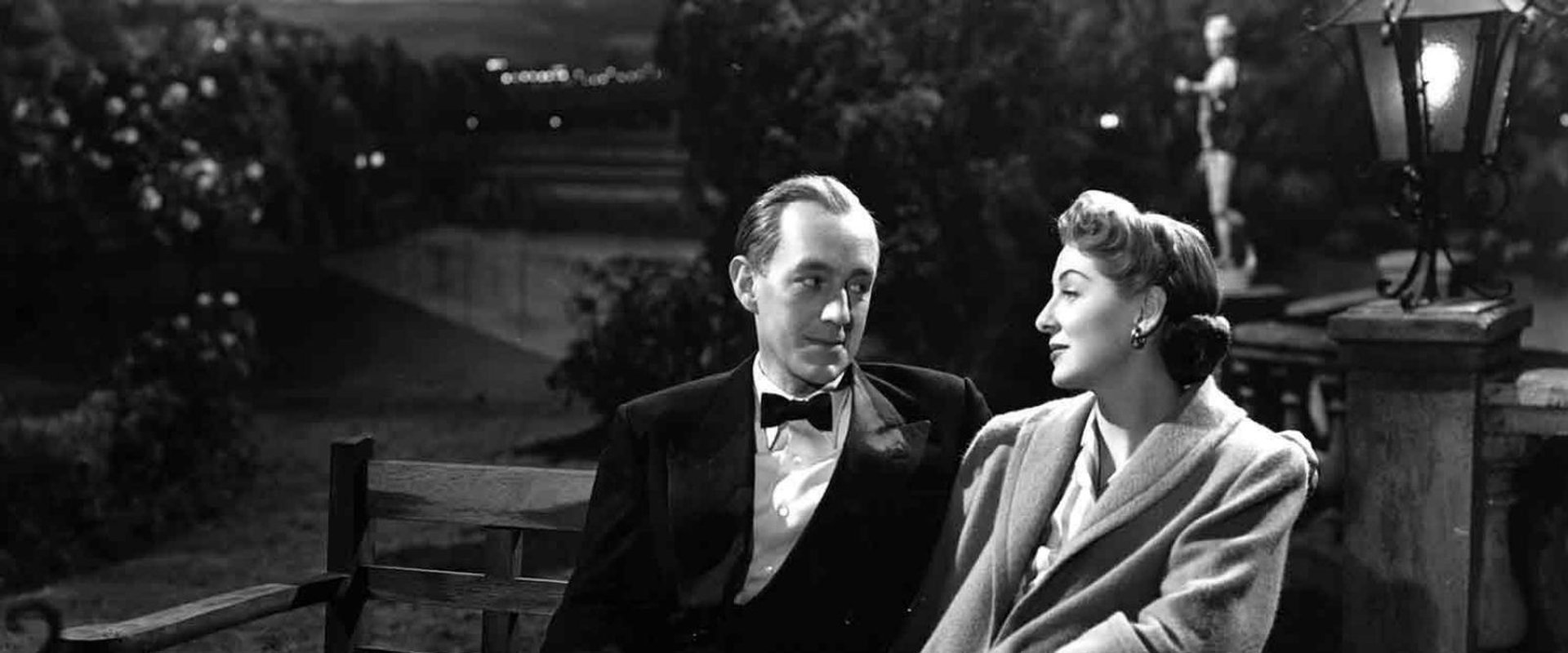 Last Holiday backdrop