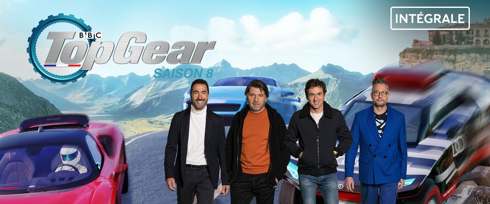 Top Gear France - Norwegian Electricars