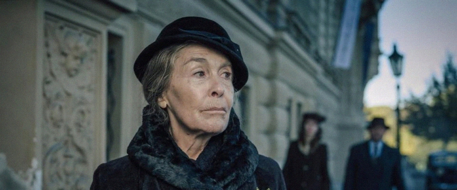 Martha Liebermann backdrop