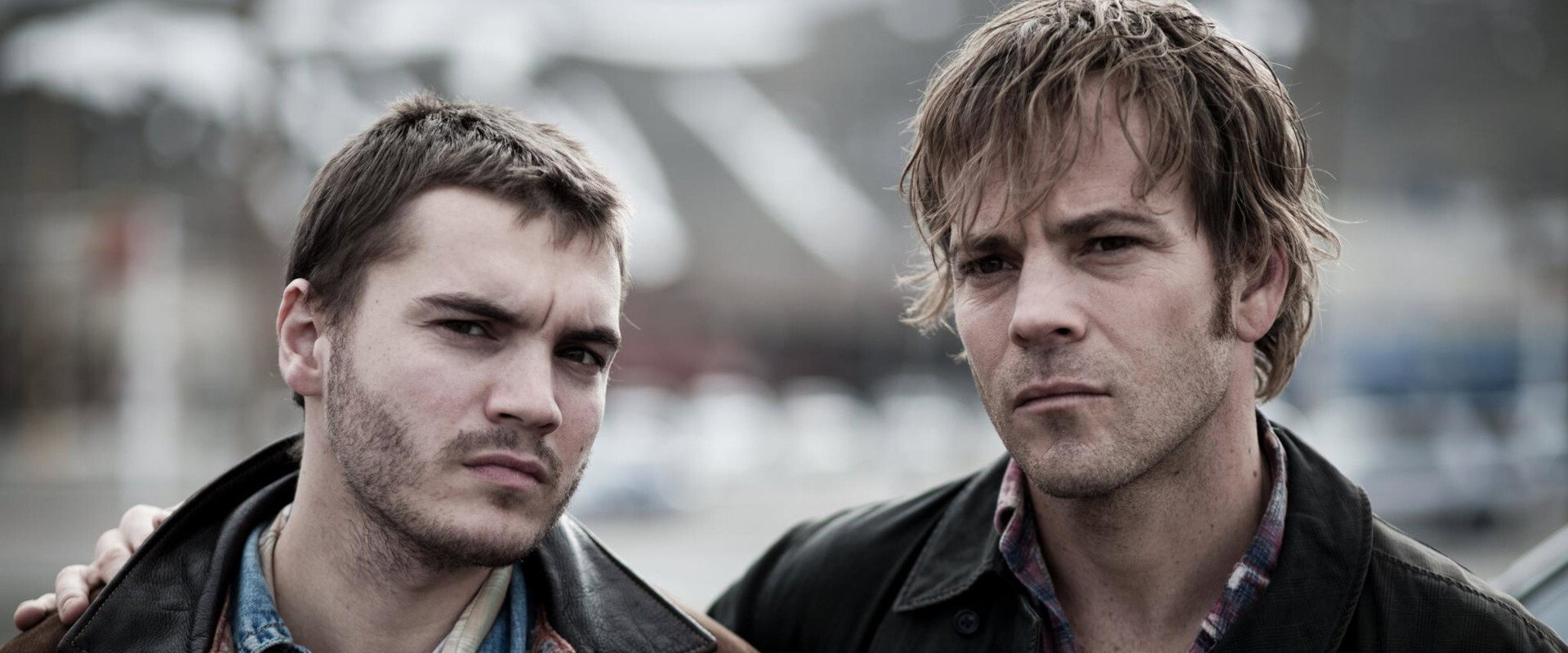 The Motel Life backdrop