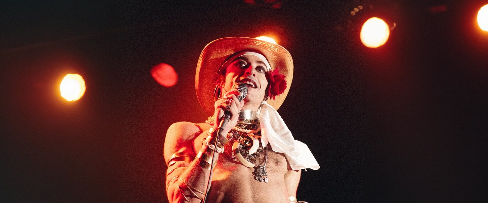 Latin Blood – The Ballad of Ney Matogrosso