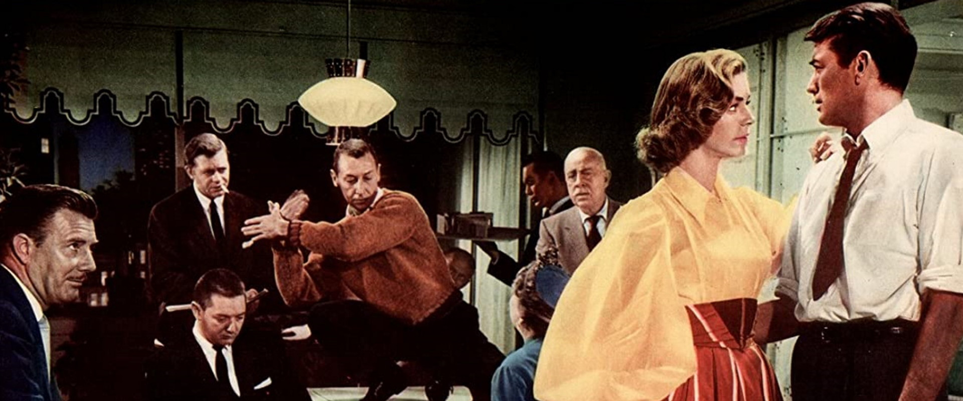 Designing Woman backdrop