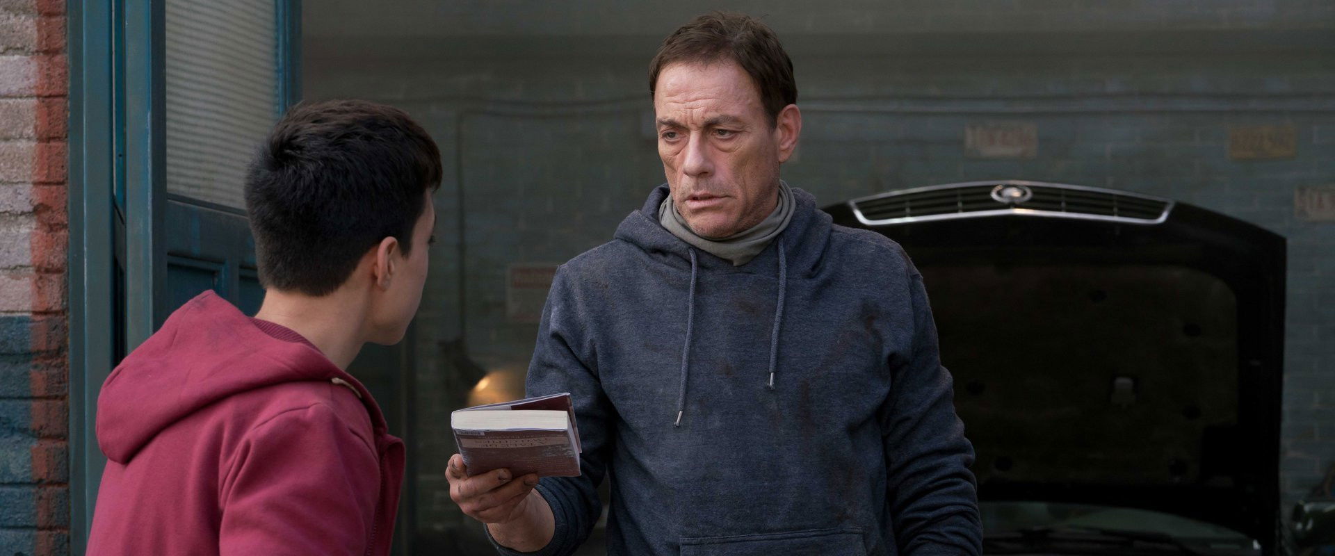 We Die Young backdrop