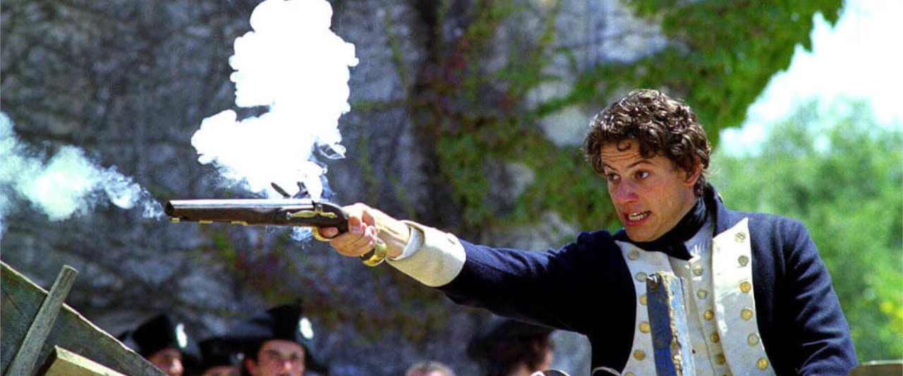 Hornblower: The Frogs and the Lobsters backdrop