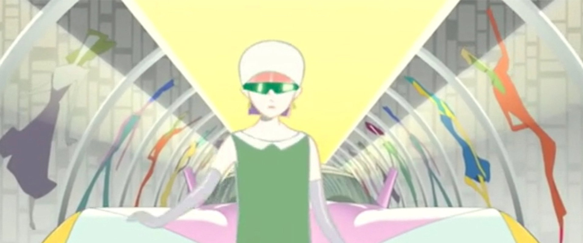 Space Station No.9 backdrop