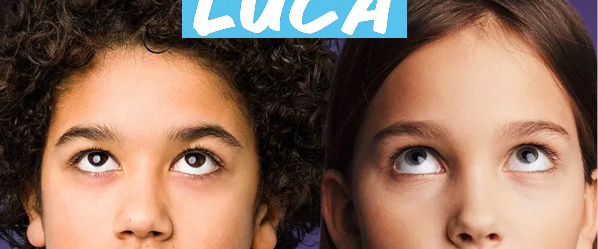 Life with Luca backdrop