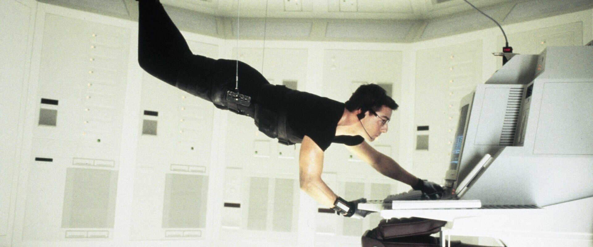 Mission: Impossible backdrop