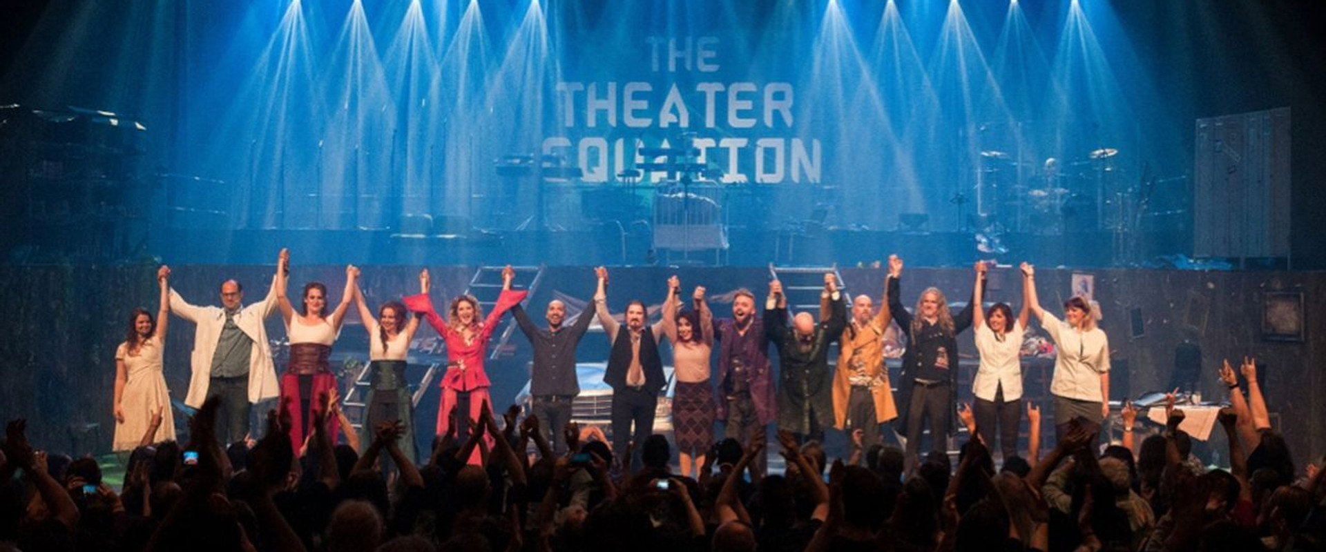 Ayreon: The Theater Equation backdrop