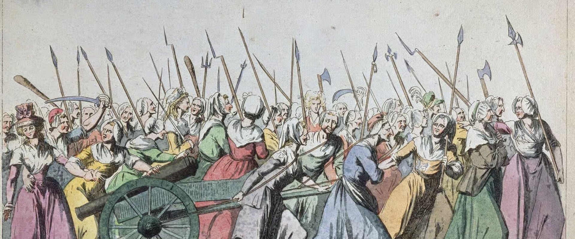Aux armes, citoyennes !