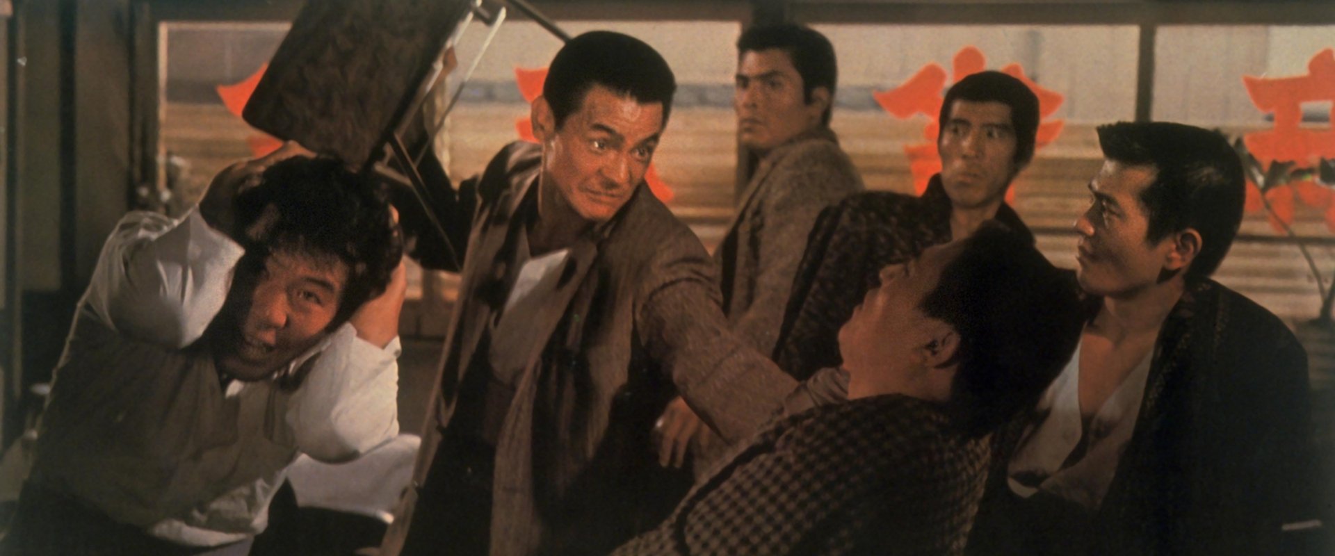 Outlaw Killers: Three Mad Dog Brothers backdrop