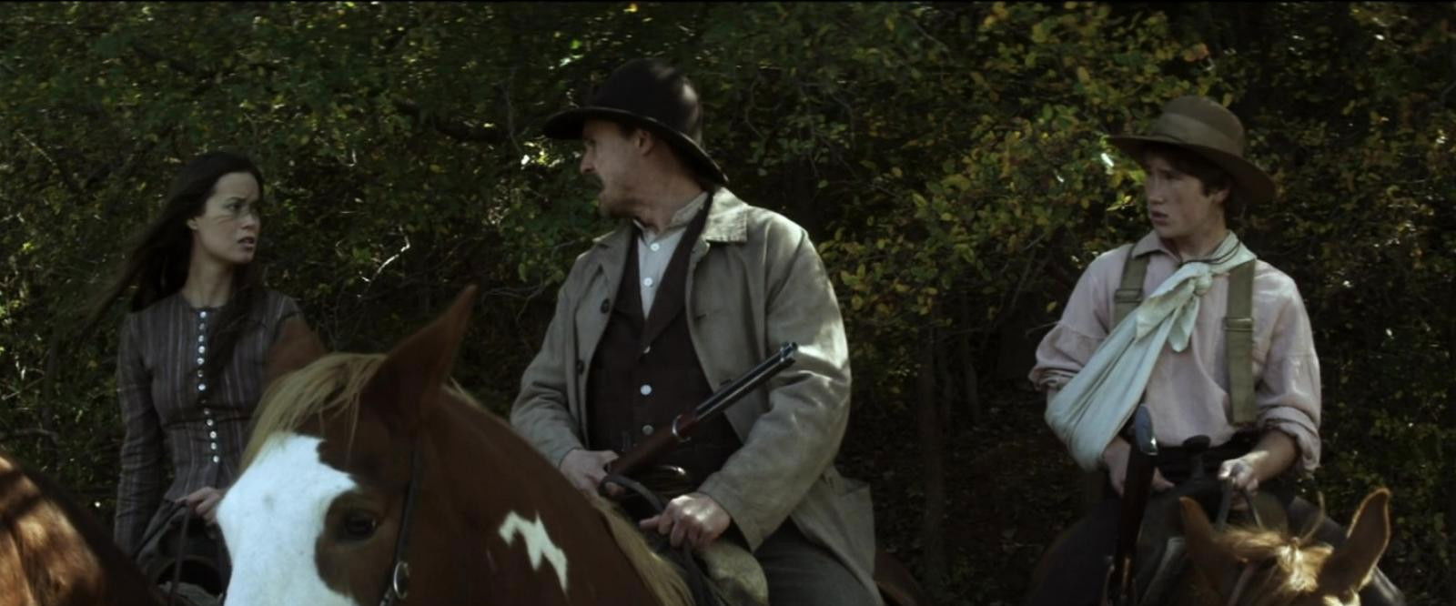 The Legend of Hell's Gate: An American Conspiracy backdrop