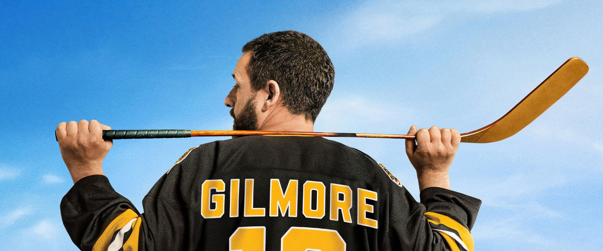 Happy Gilmore 2 backdrop