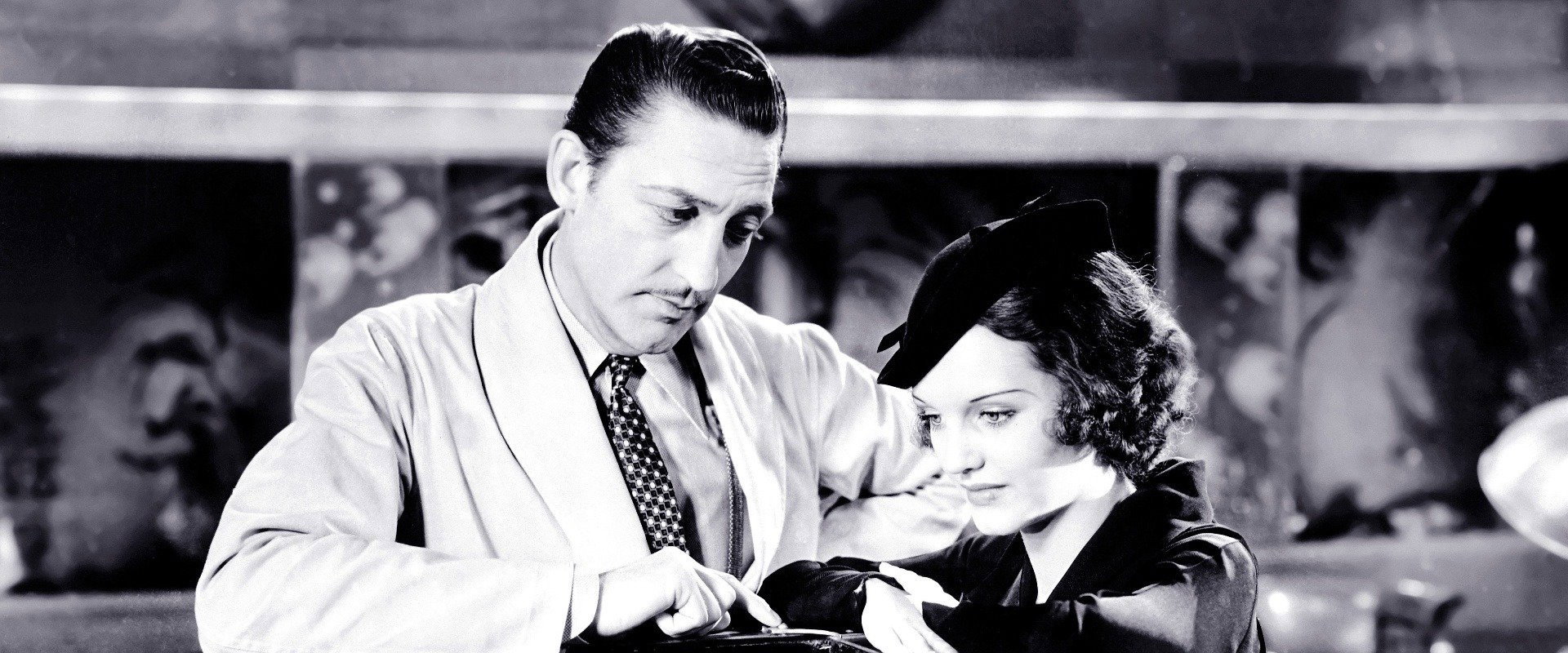 Imitation of Life backdrop