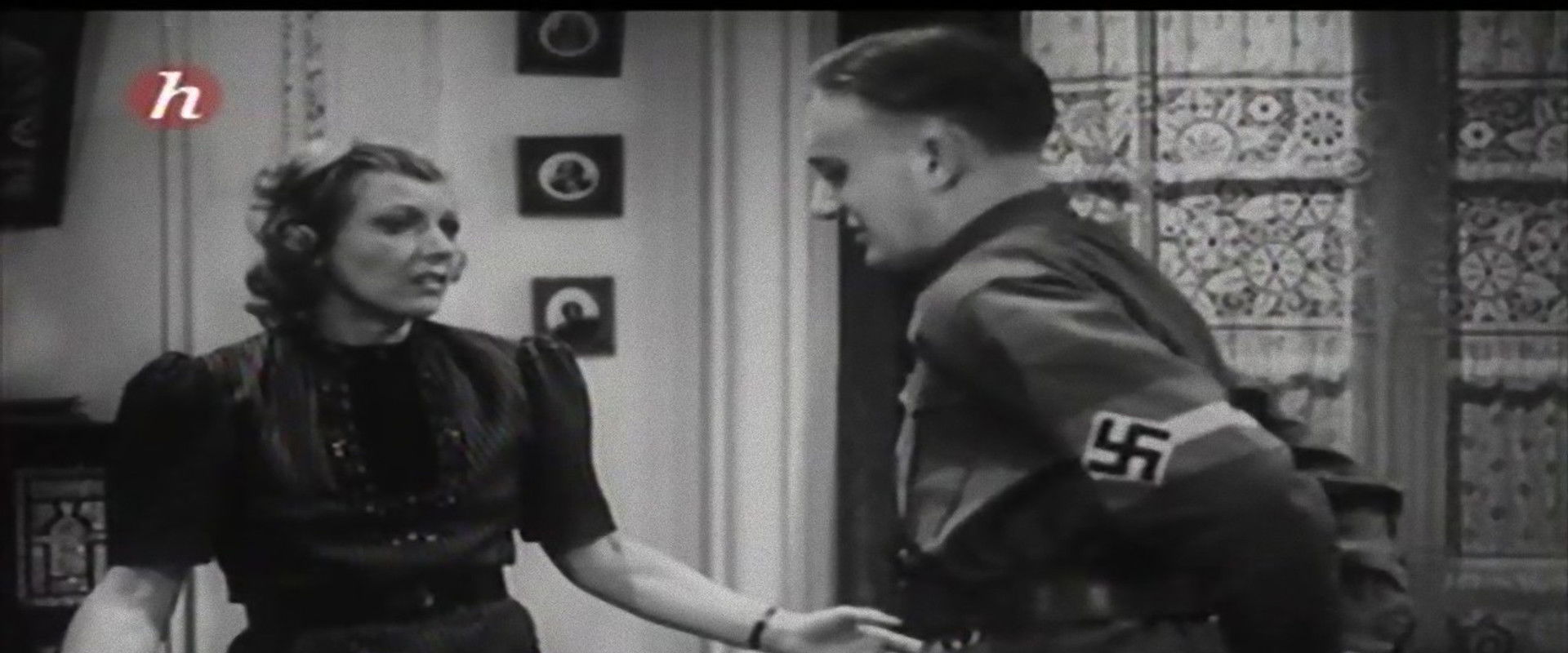 My Crimes After Mein Kampf backdrop