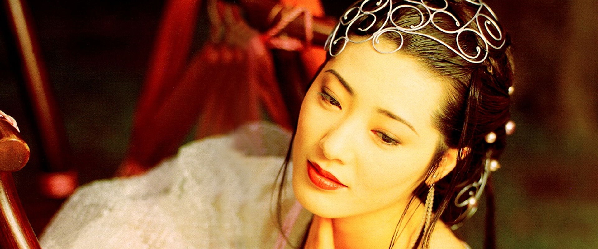 New Golden Lotus III backdrop