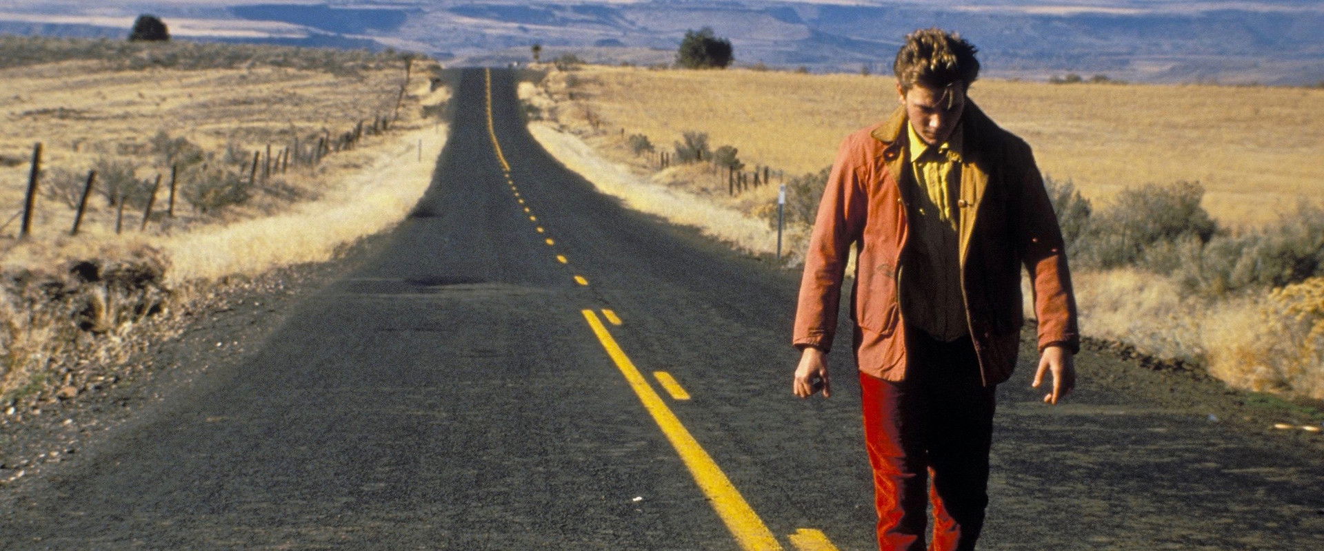 My Own Private Idaho backdrop