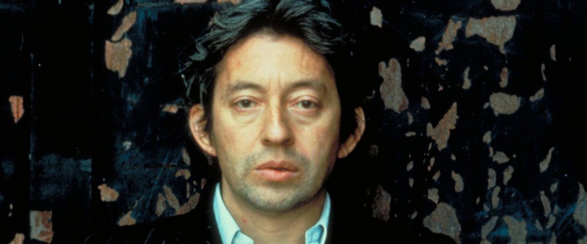 Le Zenith de Gainsbourg backdrop