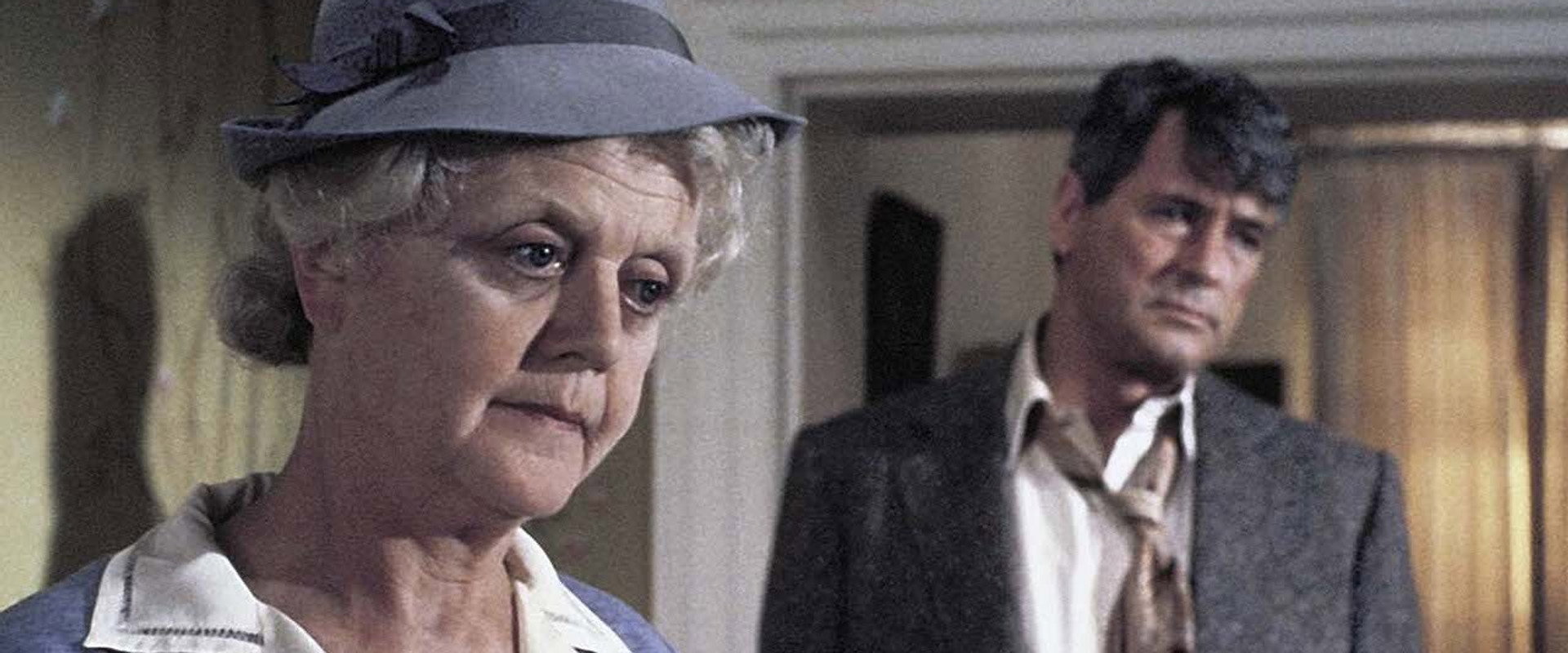 The Mirror Crack'd backdrop