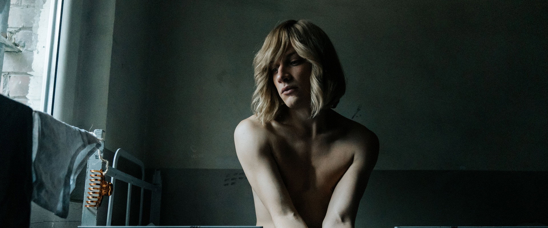 Woman of... backdrop