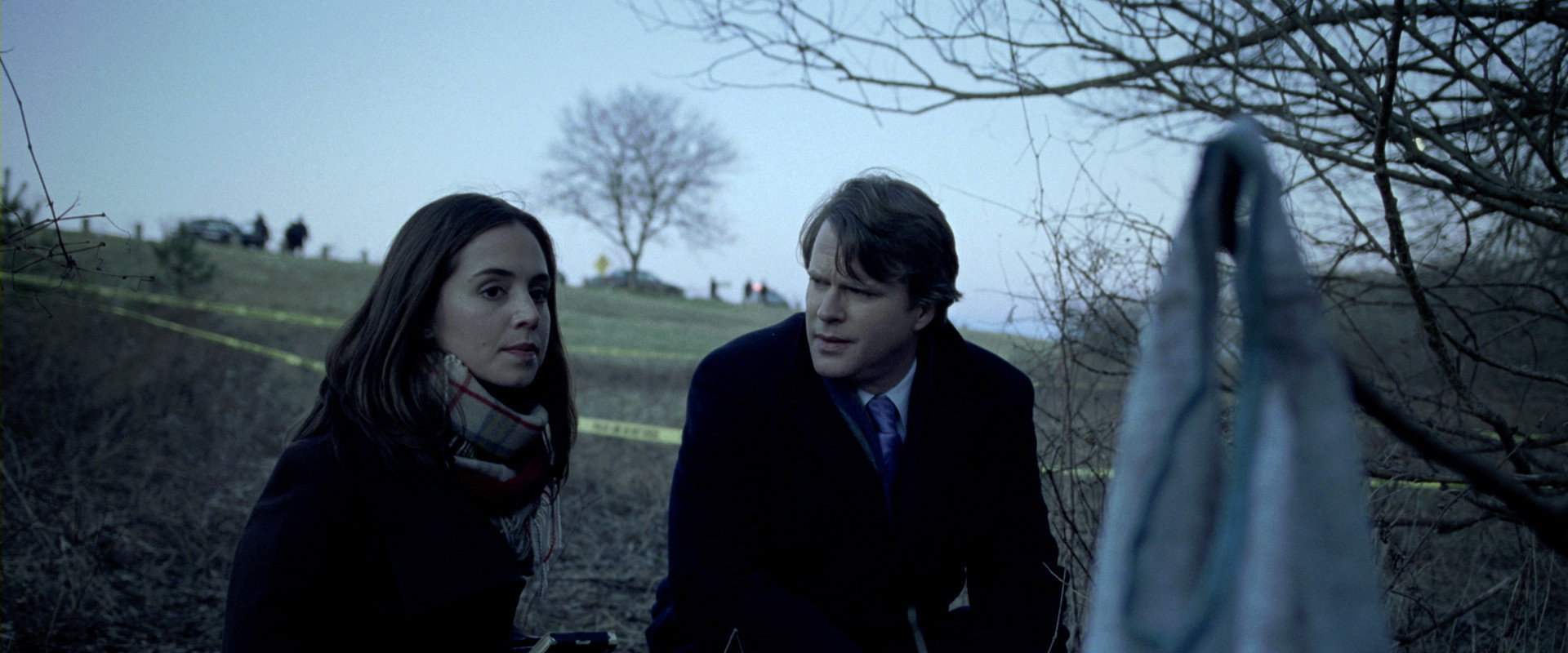 The Alphabet Killer backdrop