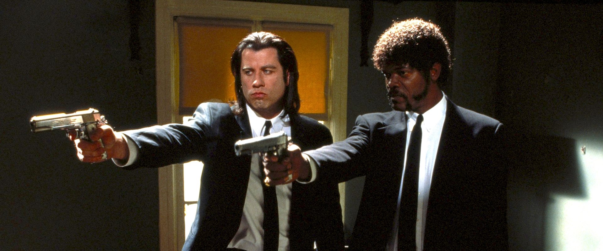 Pulp Fiction backdrop