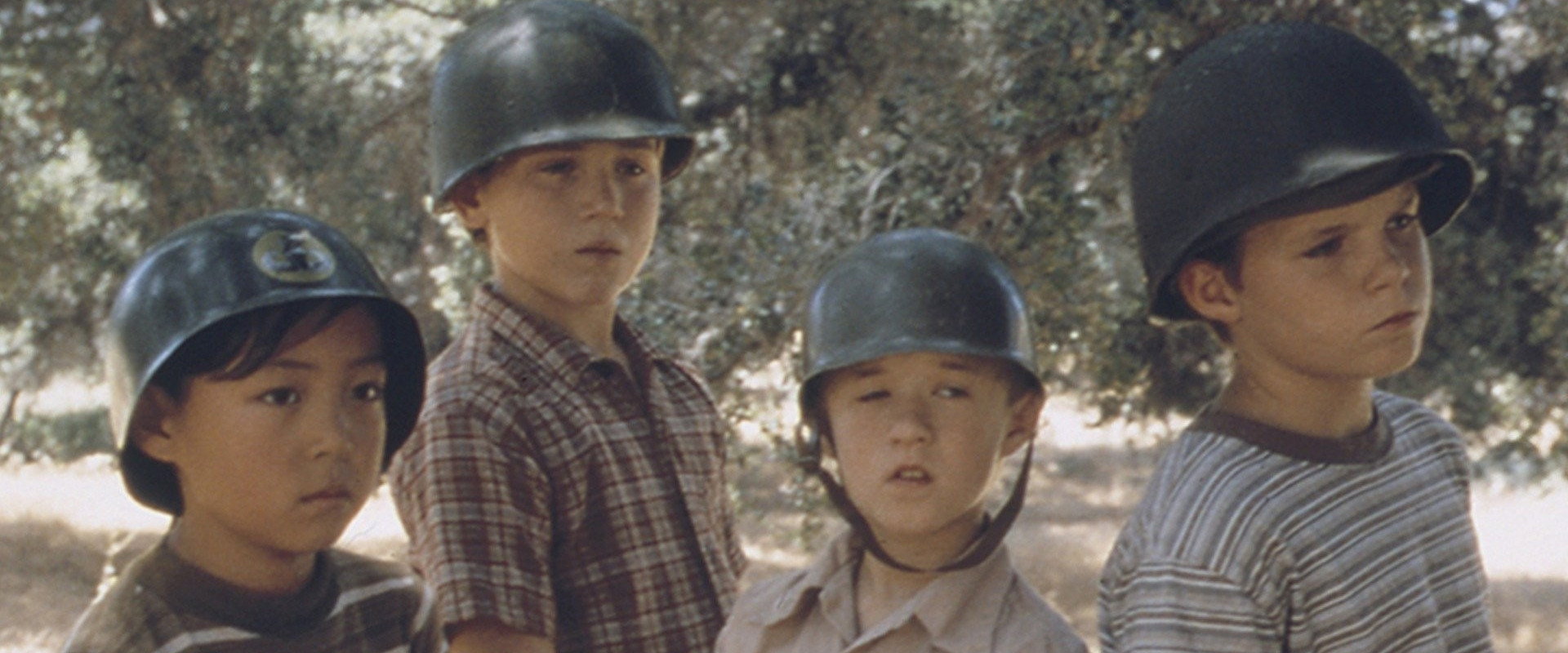 I'll Remember April backdrop