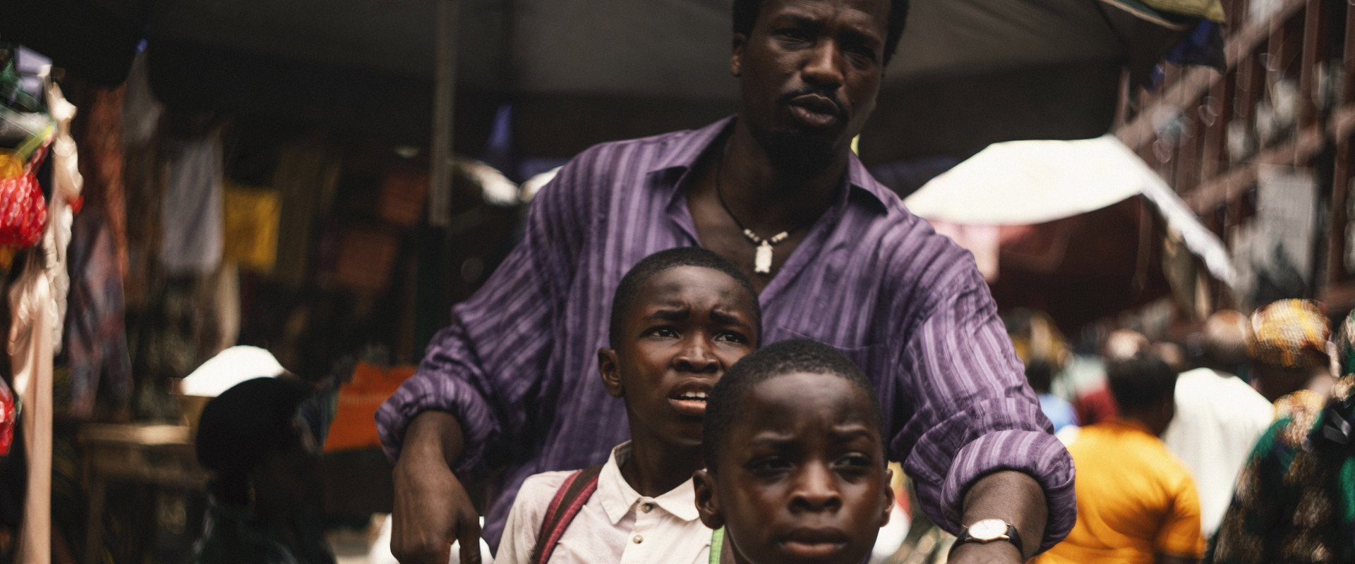 My Father's Shadow backdrop