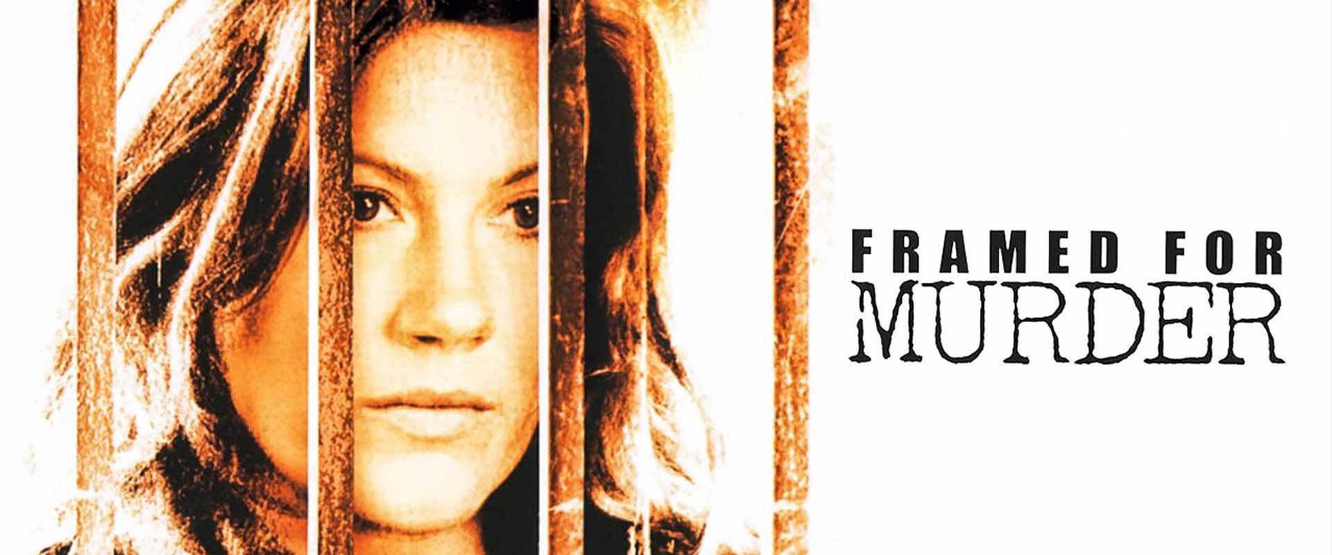 Framed for Murder backdrop