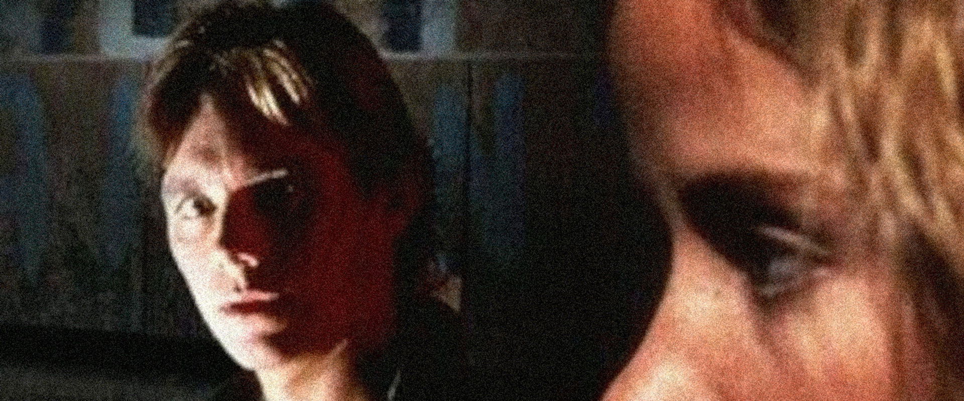 Fatal Charm backdrop