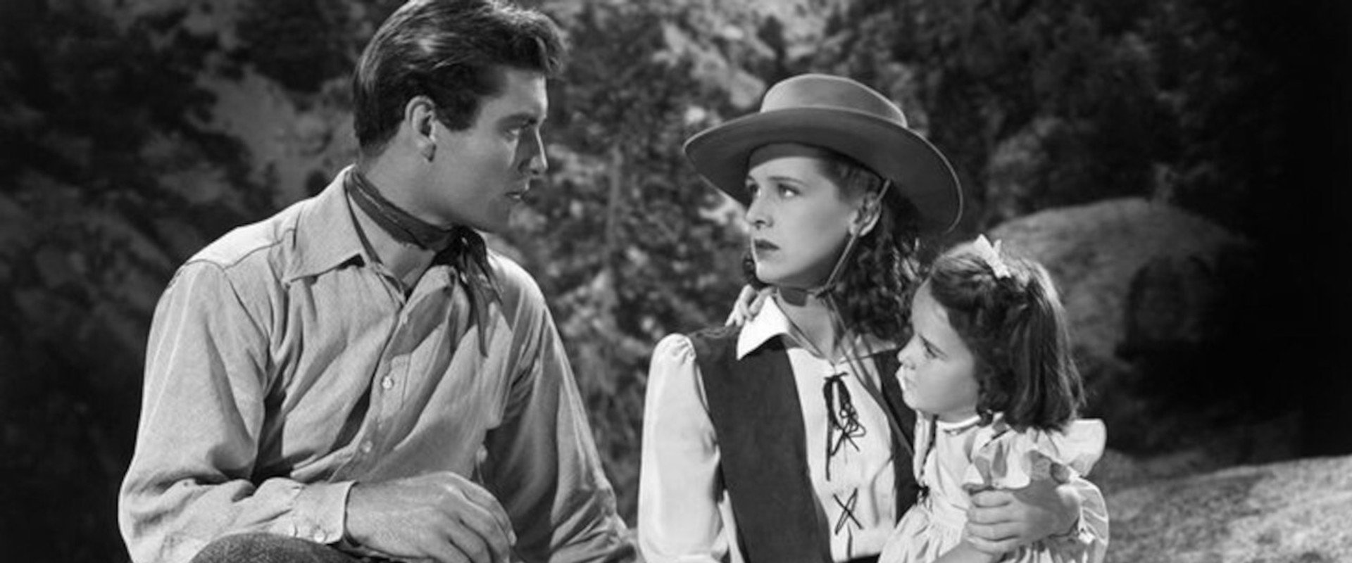 Riders of the Purple Sage backdrop