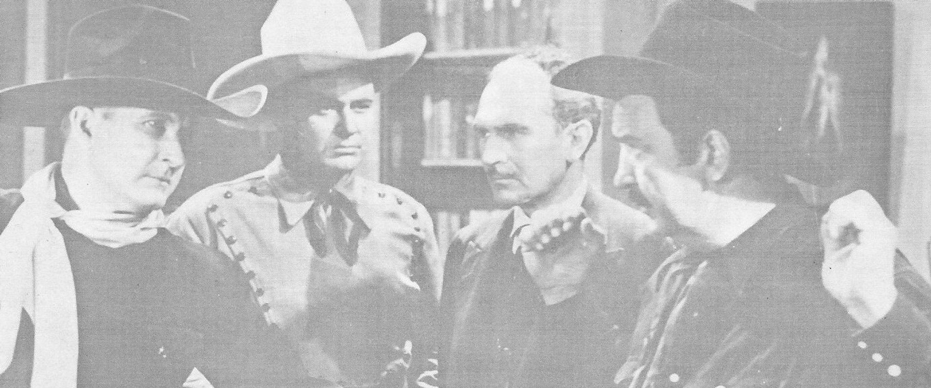 The Texas Marshal backdrop