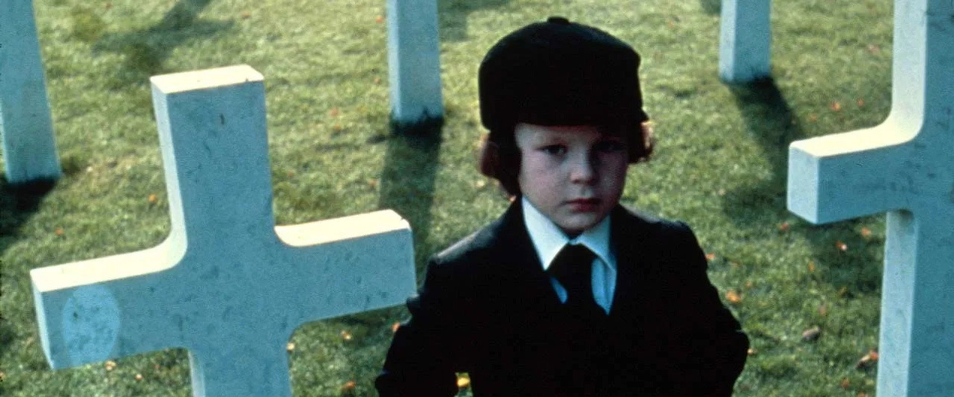 The Curse of 'The Omen' backdrop