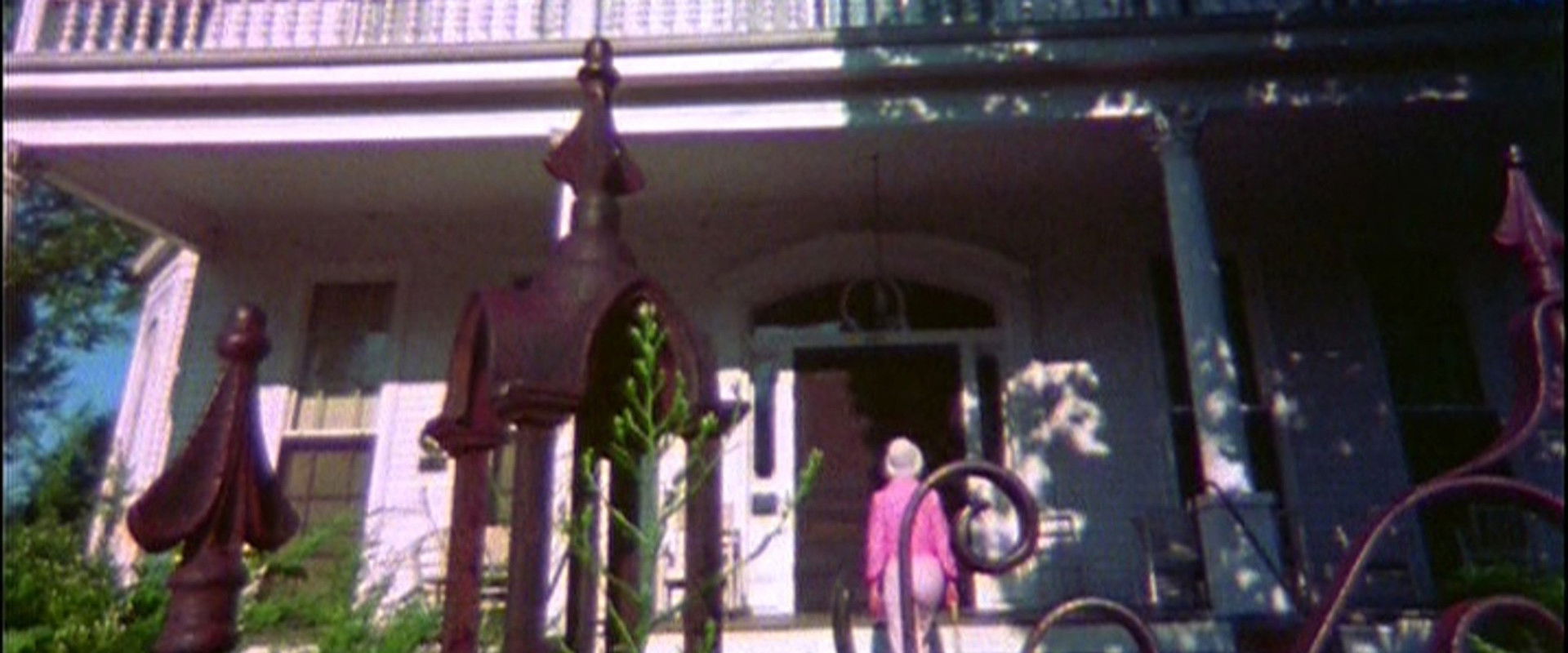 Don't Hang Up! backdrop