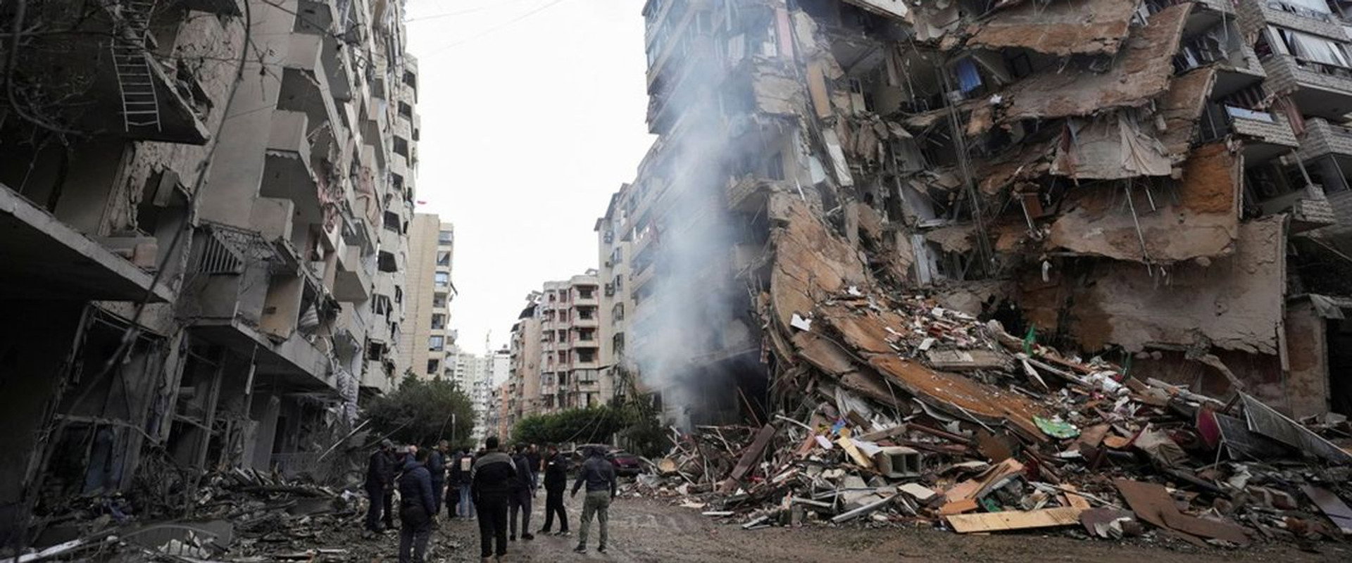 Liban : anatomie d'une guerre backdrop