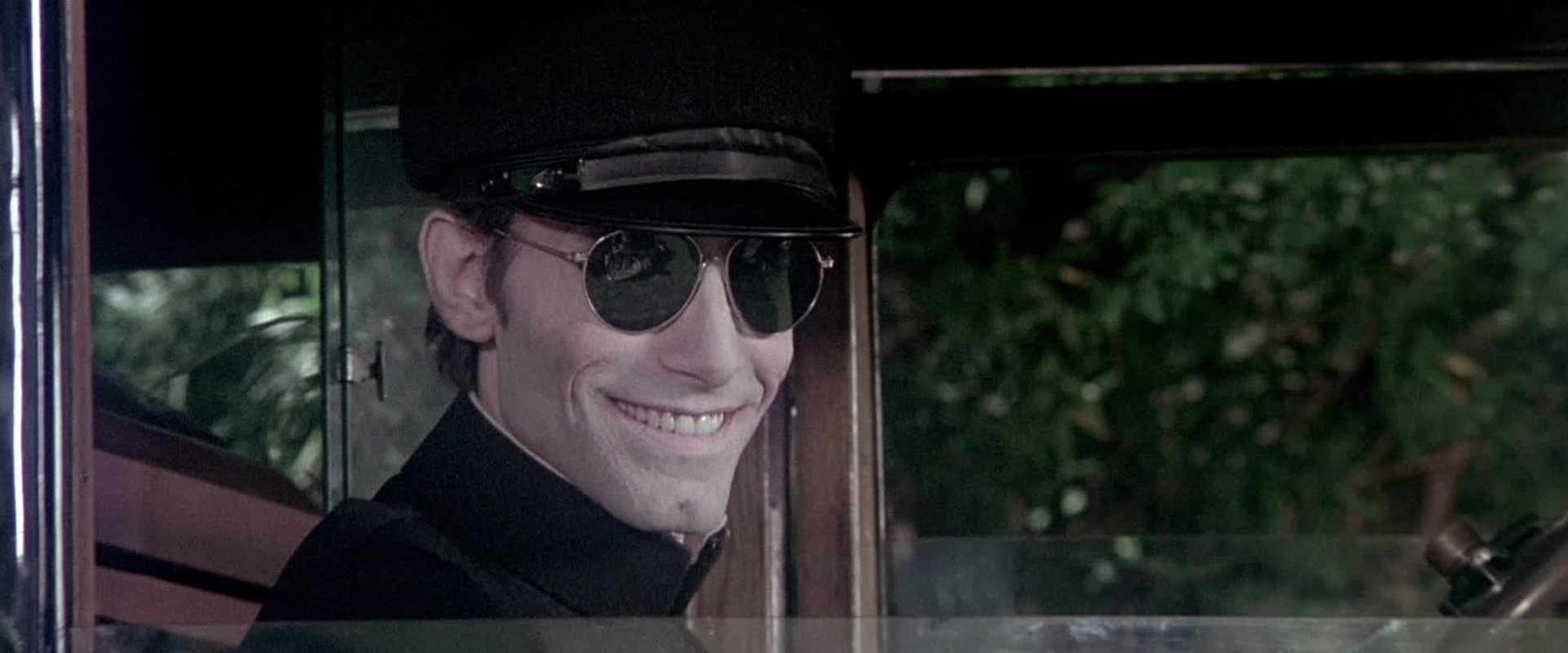 Burnt Offerings backdrop