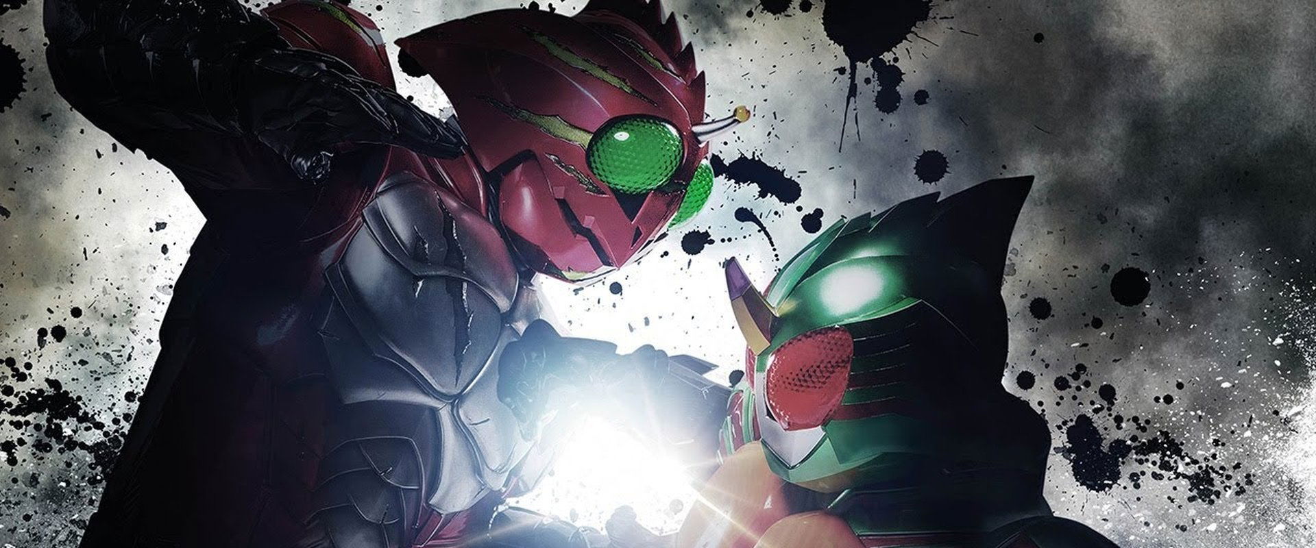 Kamen Rider Amazons The Movie: The Final Judgment