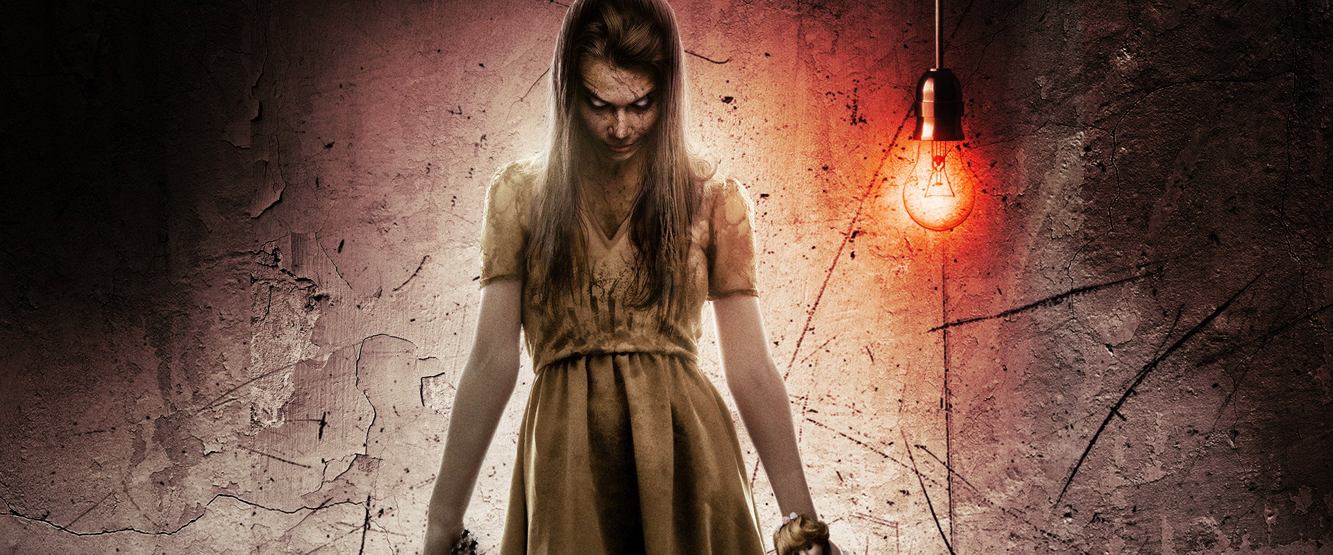 Conjuring Curse backdrop
