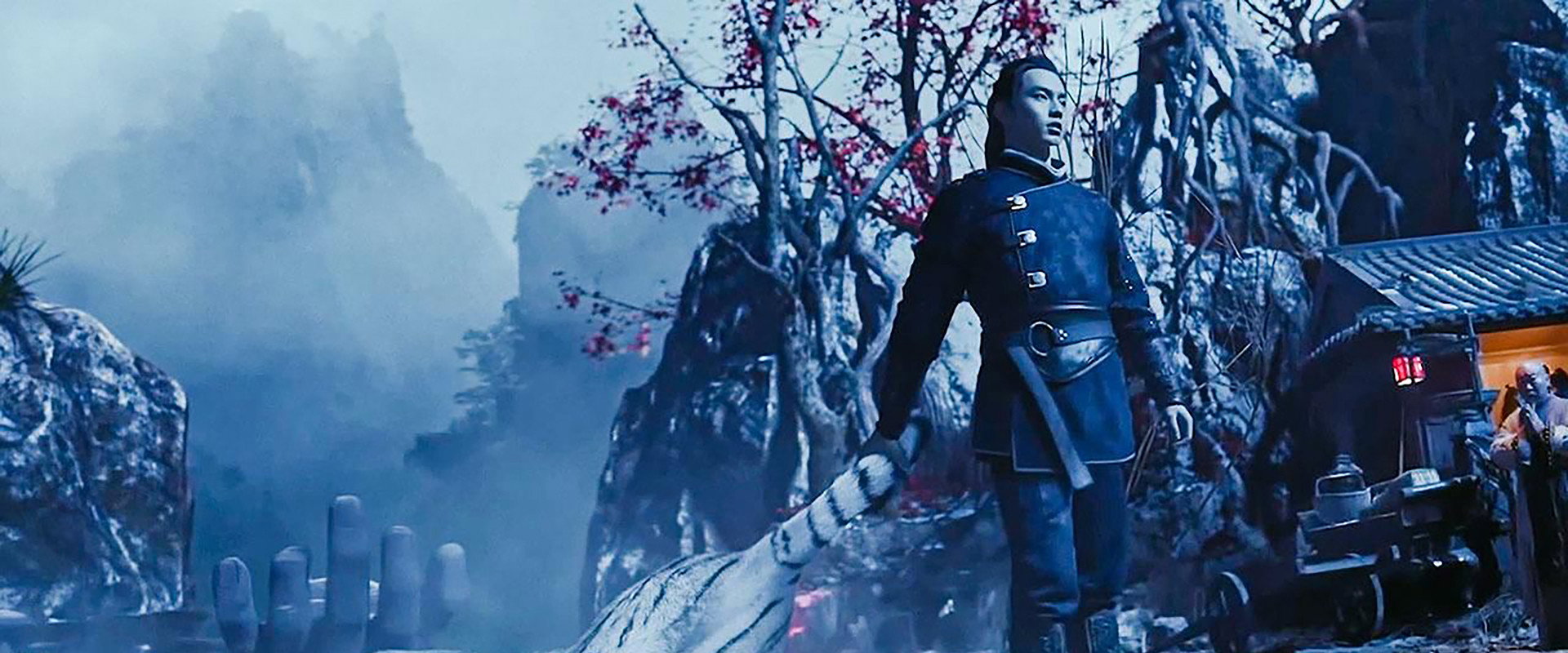 Subdue the Devil backdrop