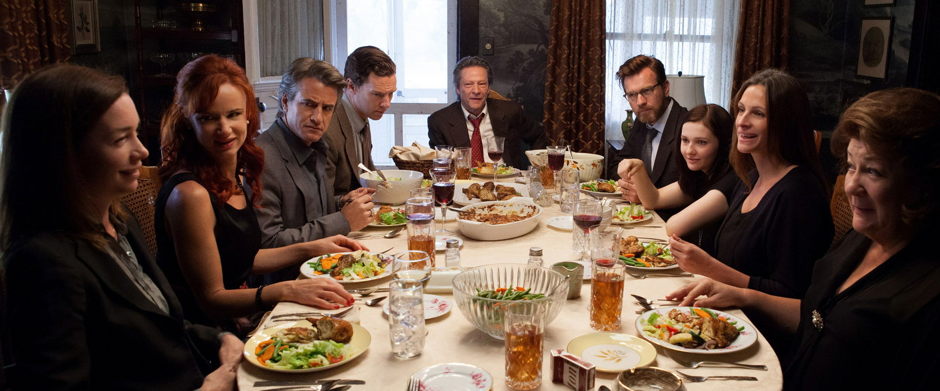 August: Osage County backdrop