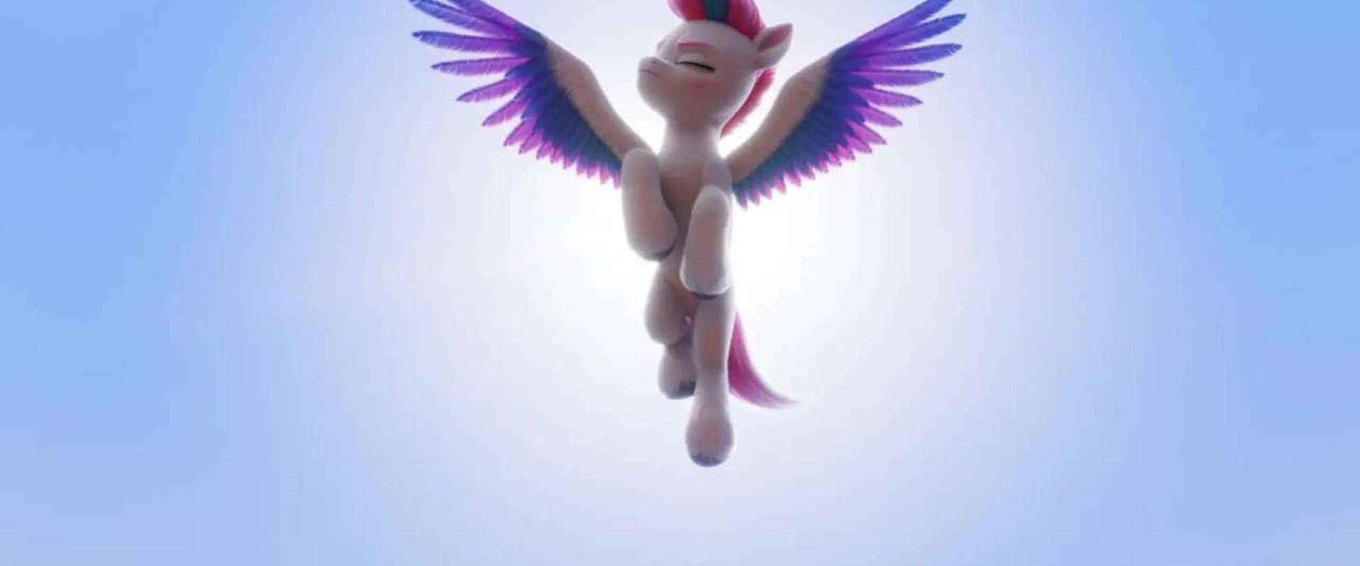 My Little Pony: A New Generation backdrop