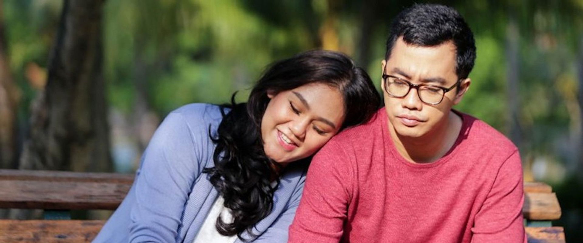 Milly & Mamet backdrop